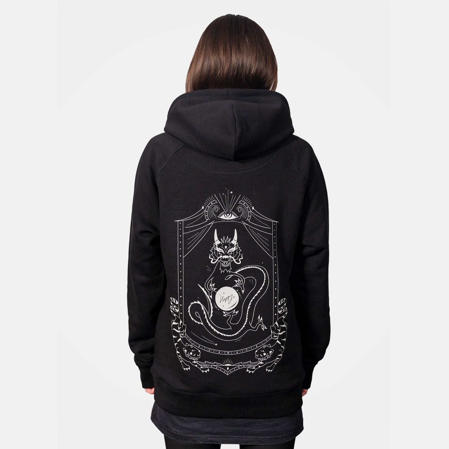 Dragon Hoodie