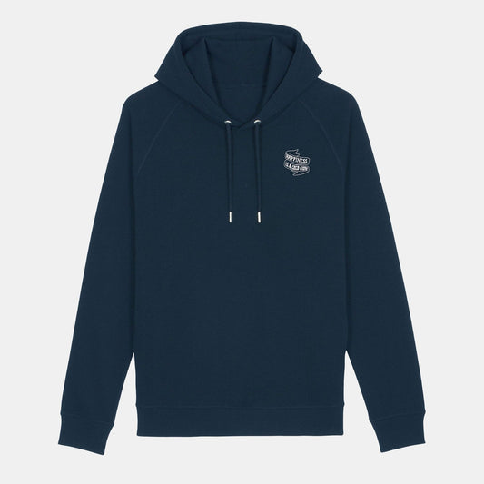 Happiness is a cold Gun Hoodie