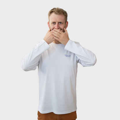 BREAK THE SILENCE