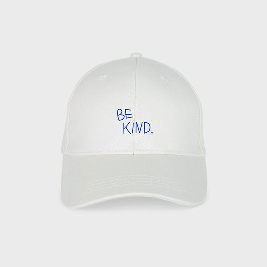 Be kind.