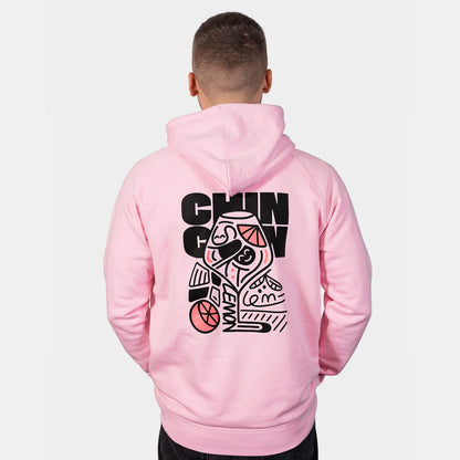 Drink Pink Hoodie