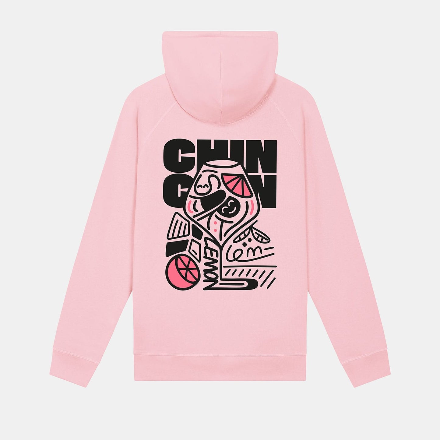 Drink Pink Hoodie